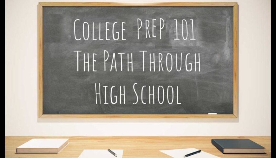 college prep 101