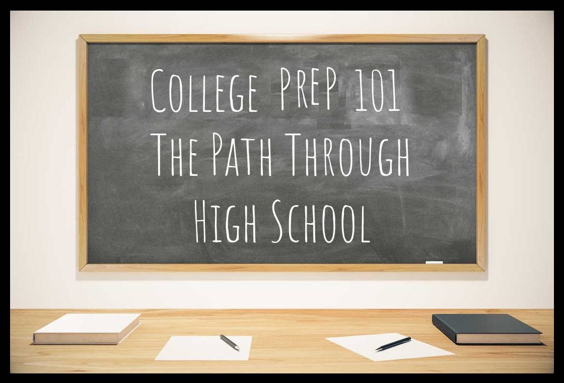 College Prep 101 Webinar